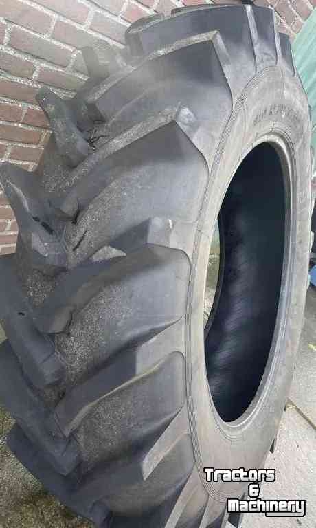 Wheels, Tyres, Rims & Dual spacers Barum 18.4R38