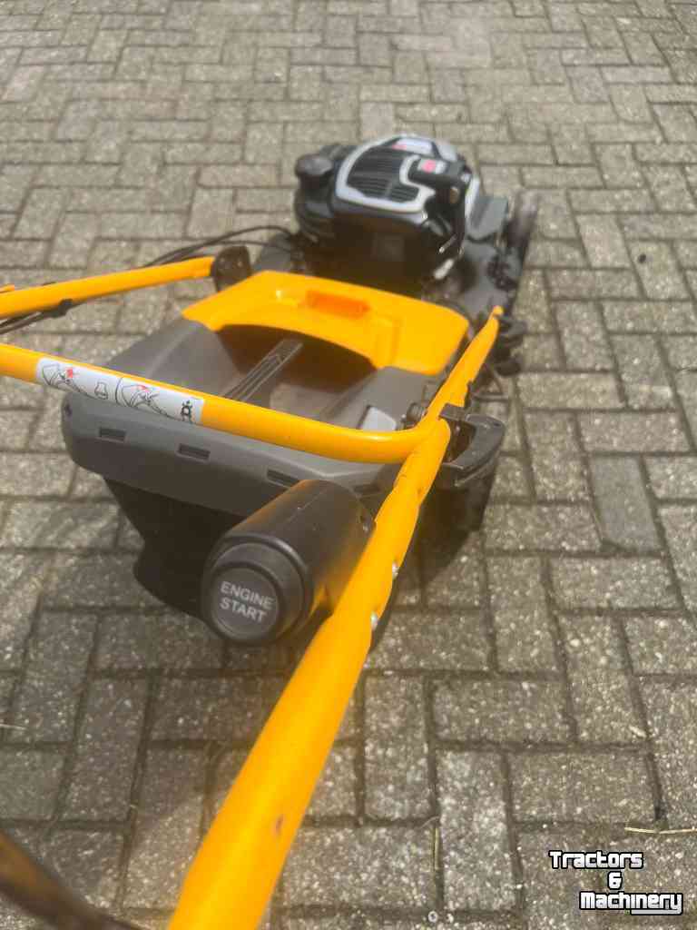Push-type Lawn mower Stiga MP1 504 SQE