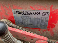 Seed drill Accord Vicon monocentra ( monopill) bietenzaaimachine