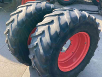 Wheels, Tyres, Rims & Dual spacers Michelin 540/65R28 XM108