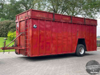 Manure container  Mestcontainer 50M3