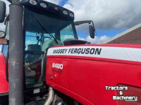 Tractors Massey Ferguson 6490 DYNA