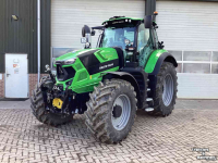 Tractors Deutz-Fahr 6230 TTV-HD Demo trekker met GPS