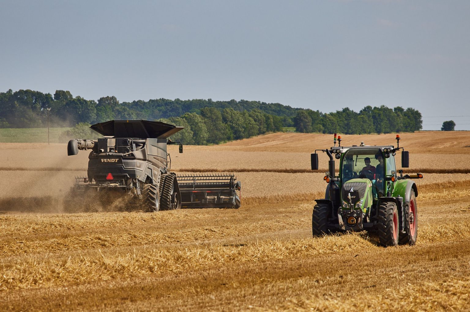 AGCO brands on display at Tech Days