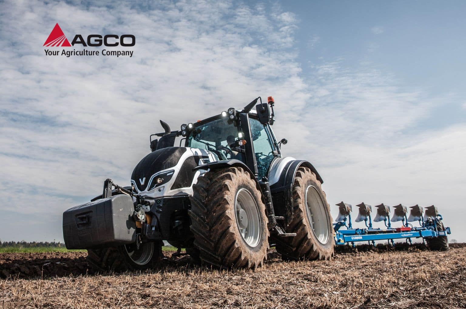 AGCO reports 2024 results