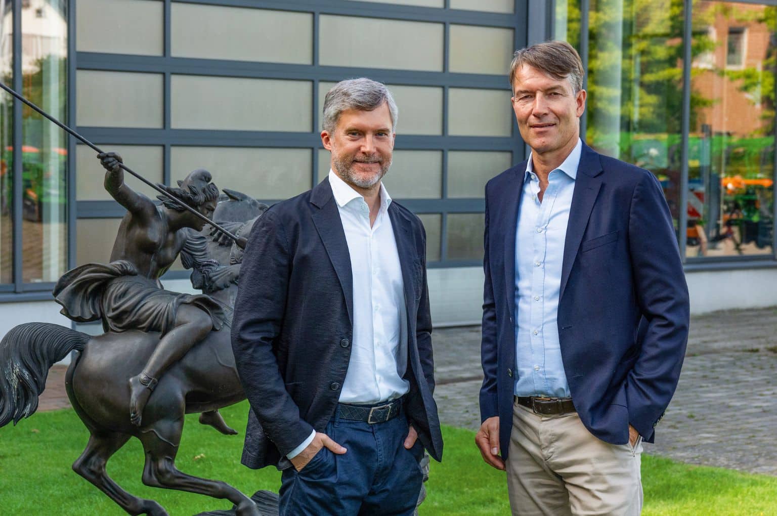 Amazone targets sustainable growth