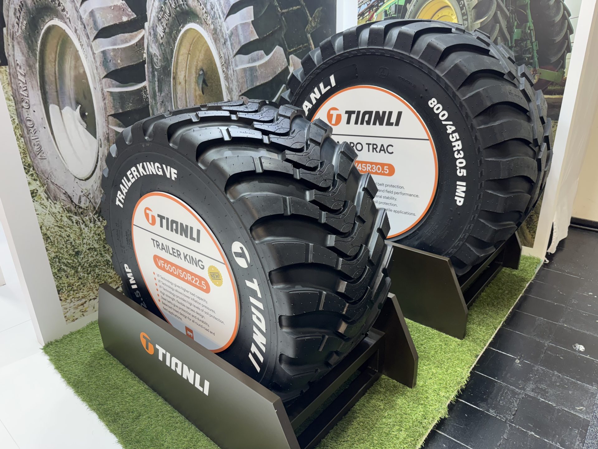 Another VF tyre option