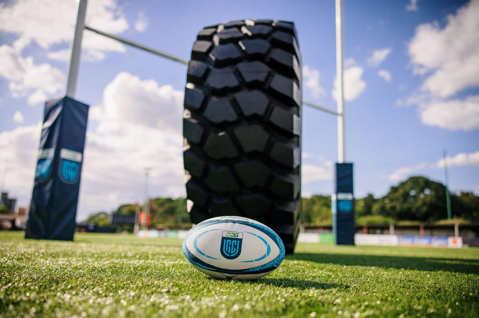 BKT goes into rugby sponsoring