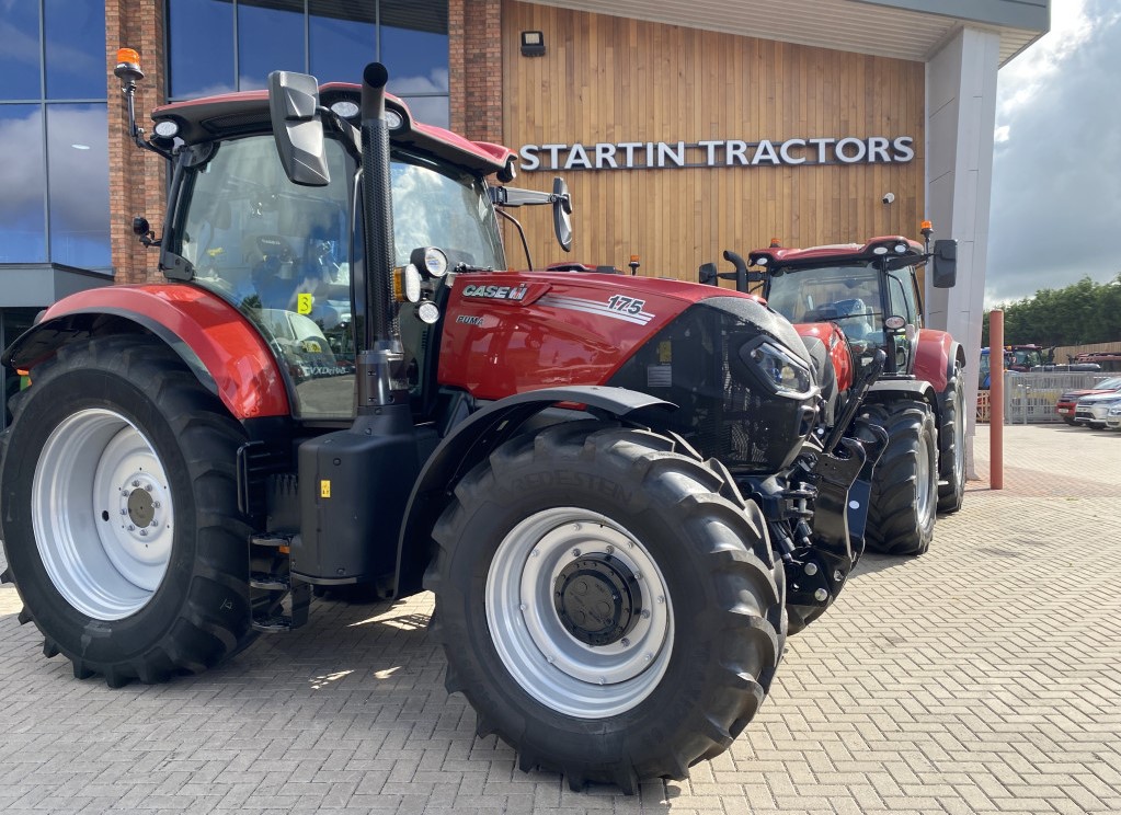 Case IH dealer network changes in Staffordshire