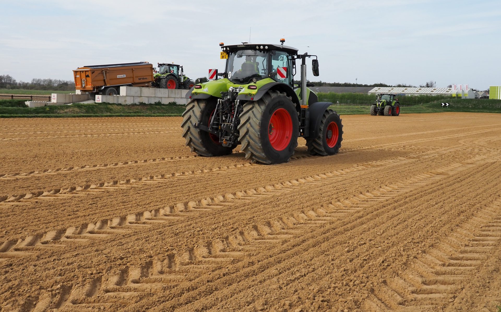 Claas UK opens Customer Experience Centre
