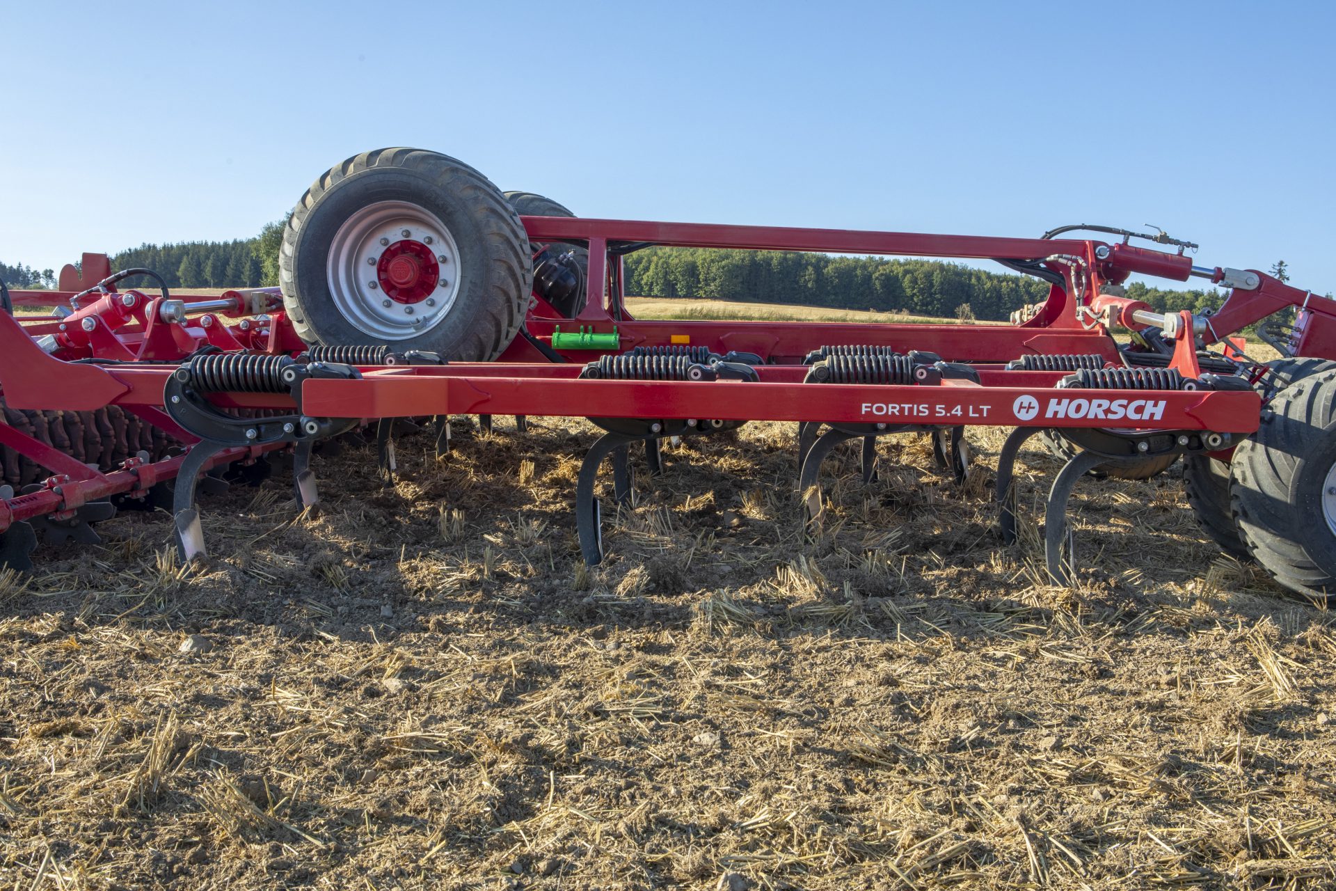 Compact version of the Horsch Fortis