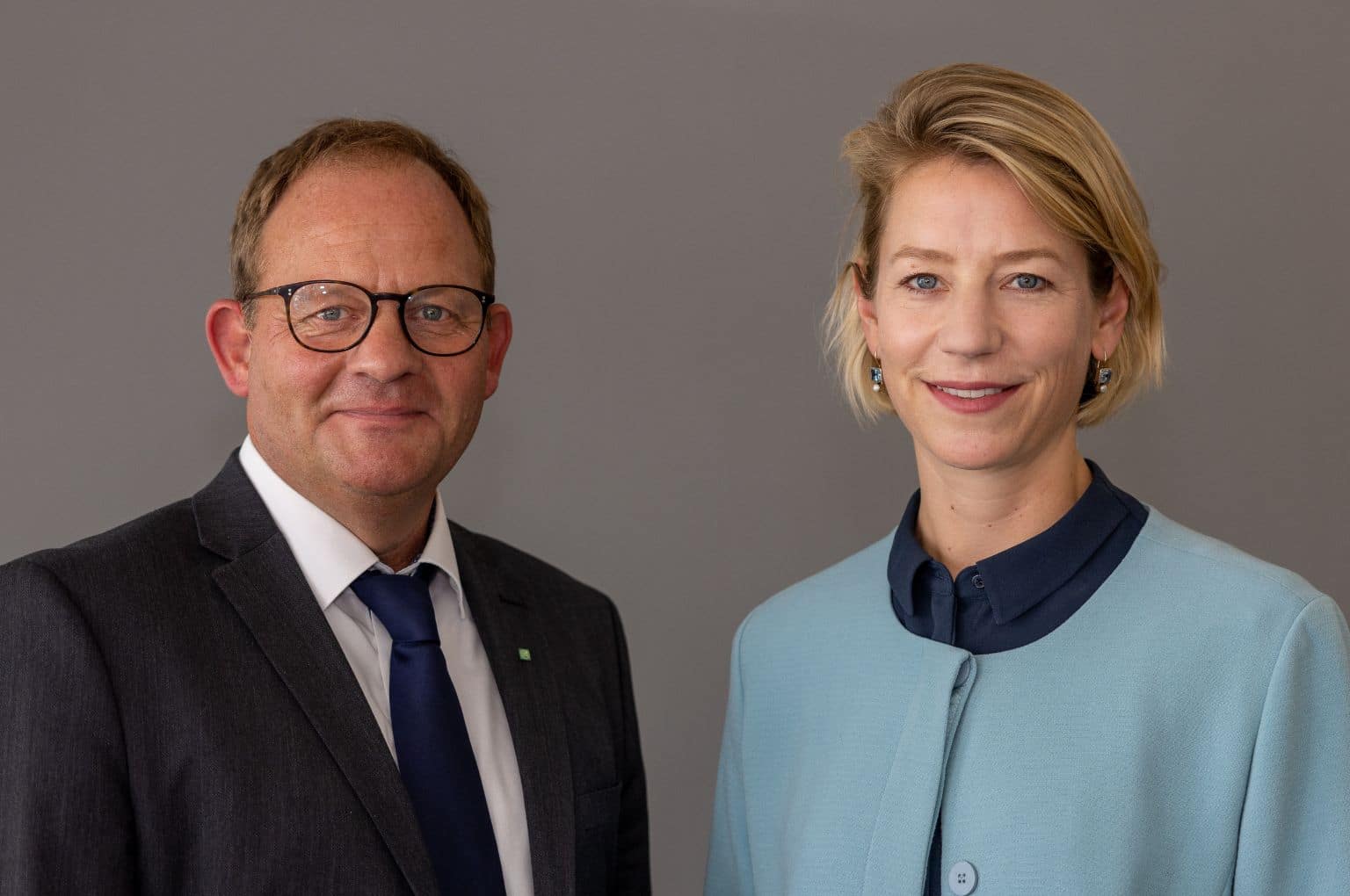 DLG appoints two new CEO's
