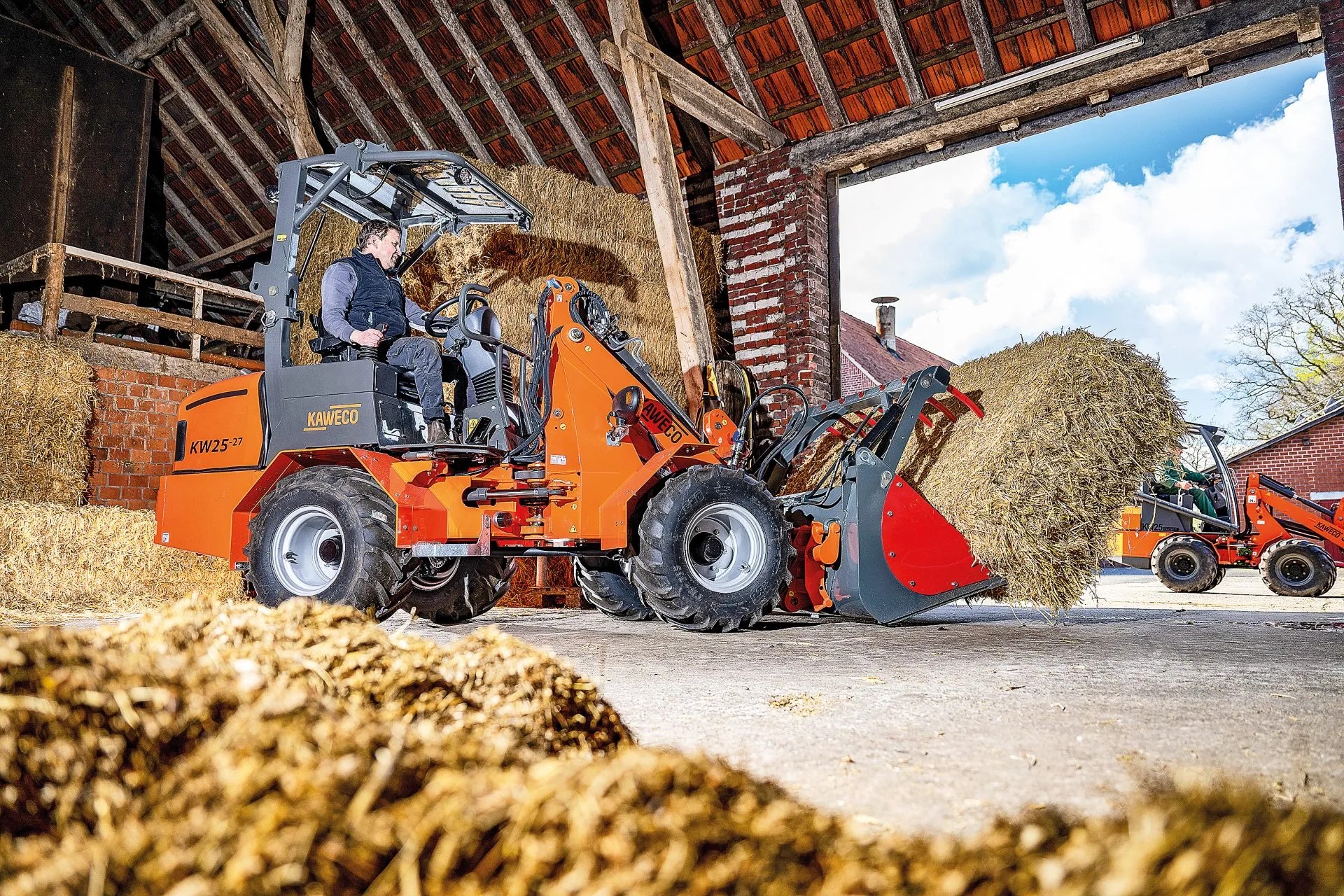 Fliegl to make Kaweco farm loaders