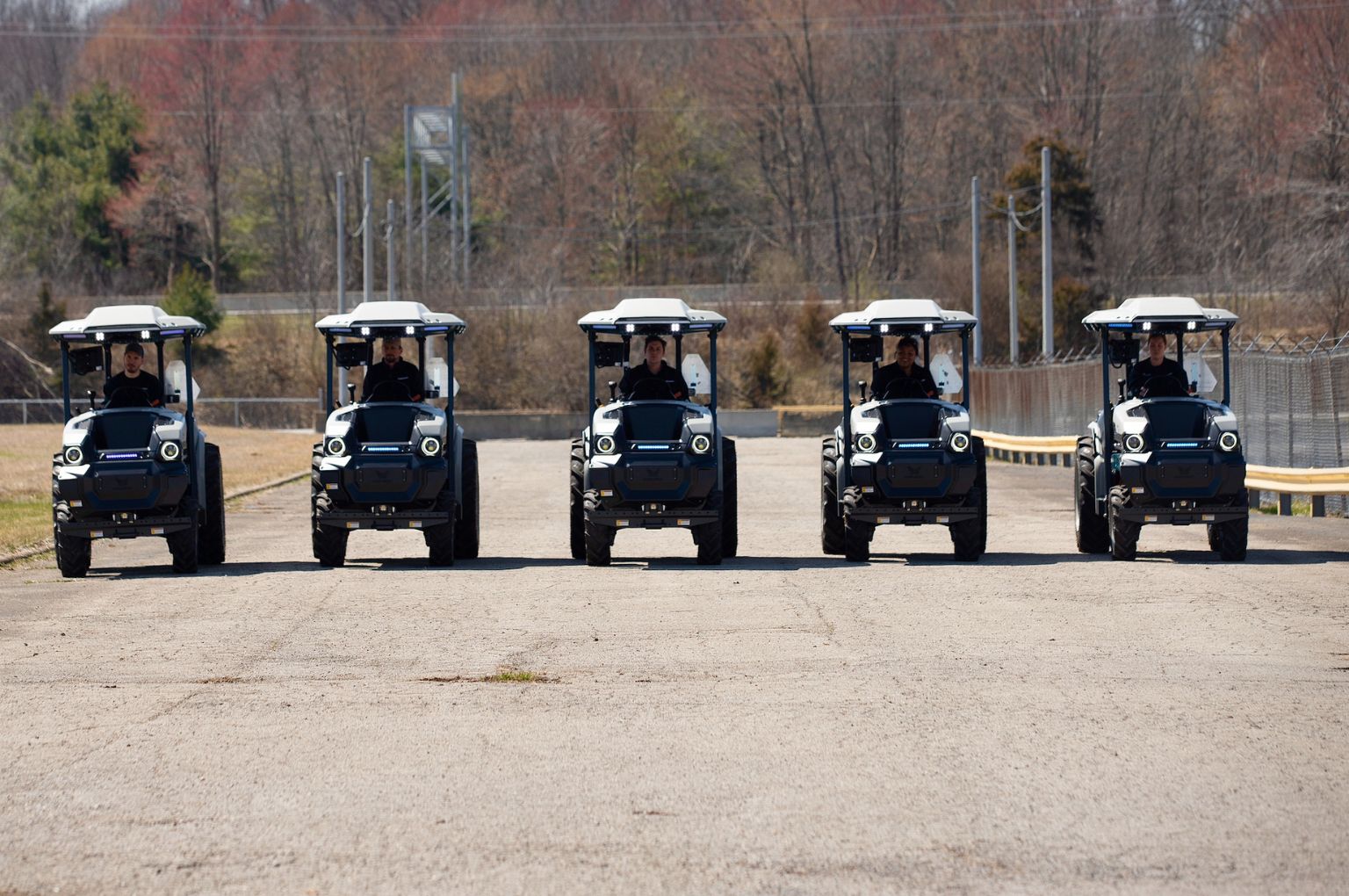 Foxconn produces first Monarch MK-V