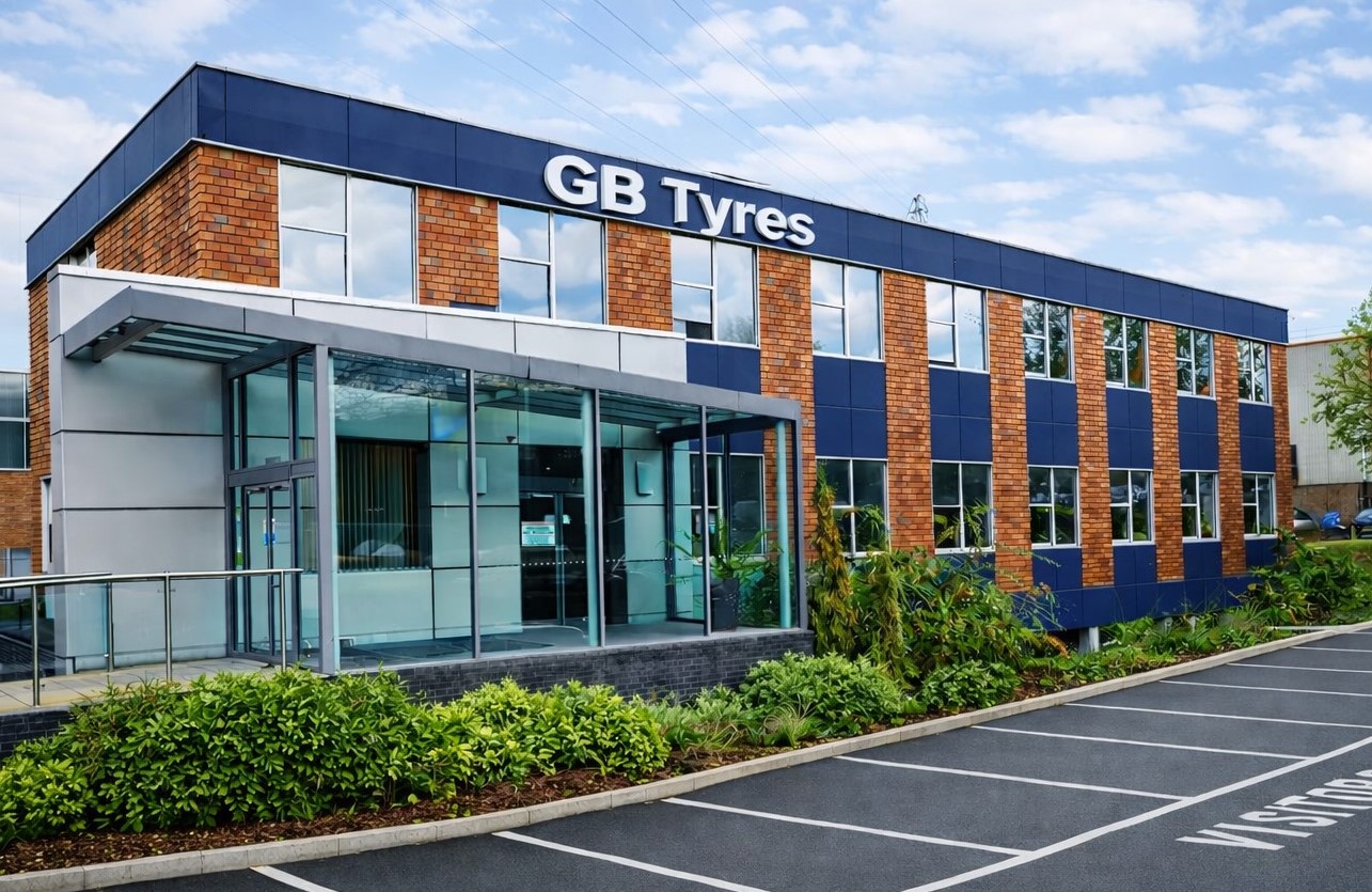 GB Tyres teams up with Alliance