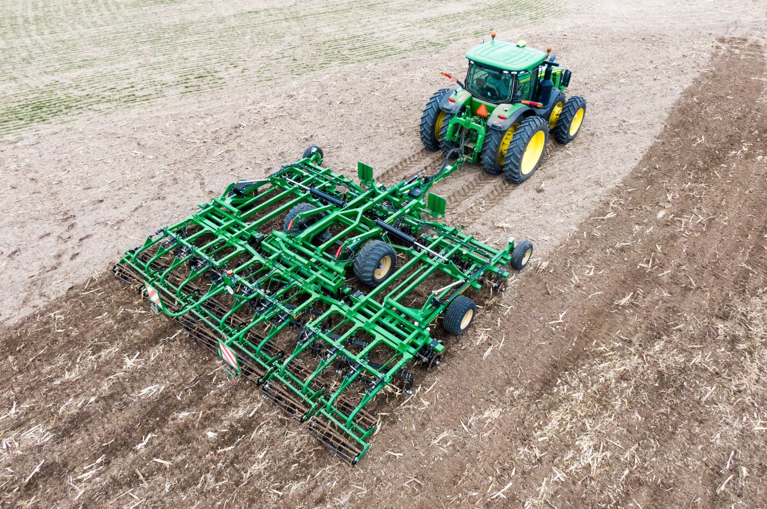 Great Plains expands program