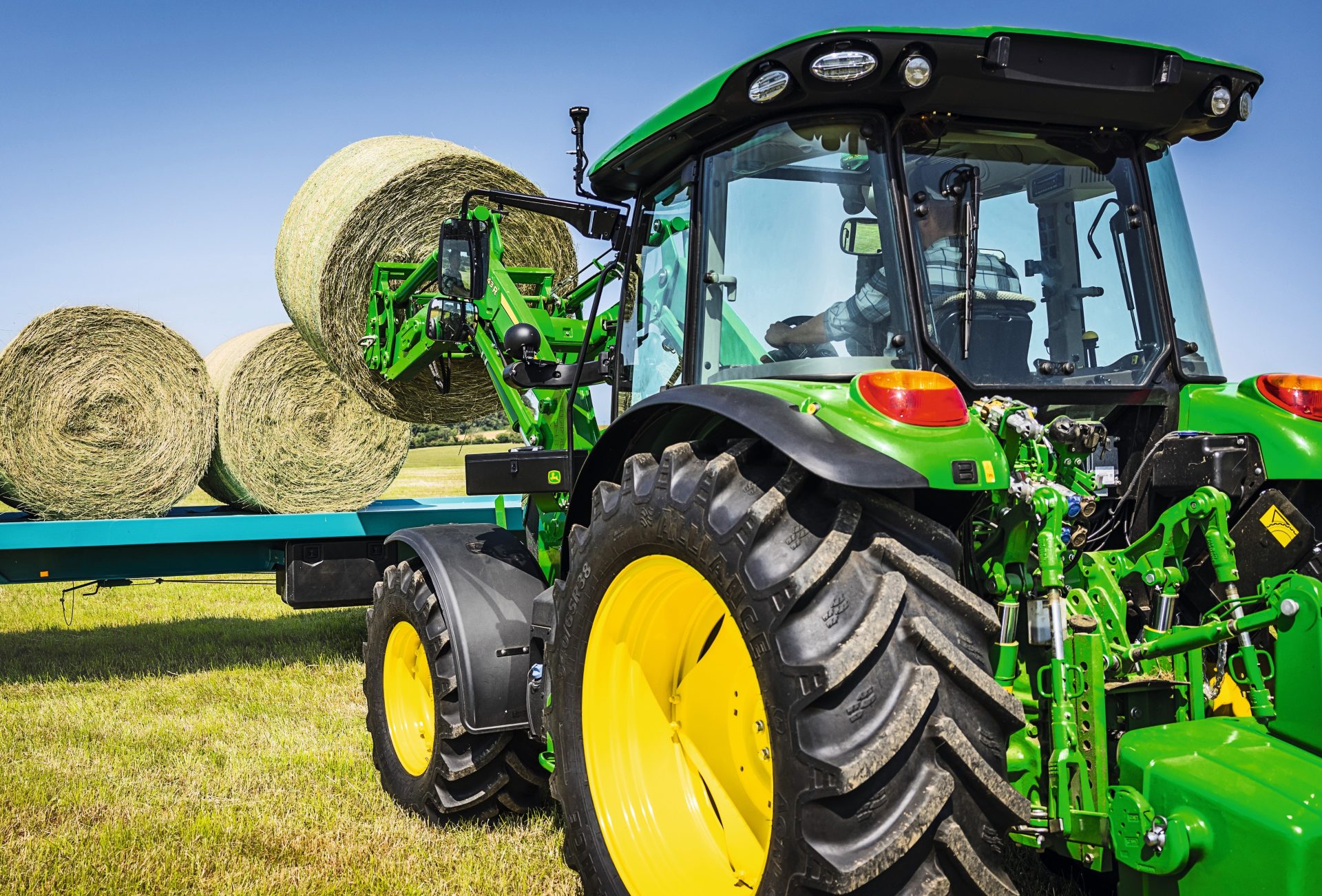 John Deere on top in 2024