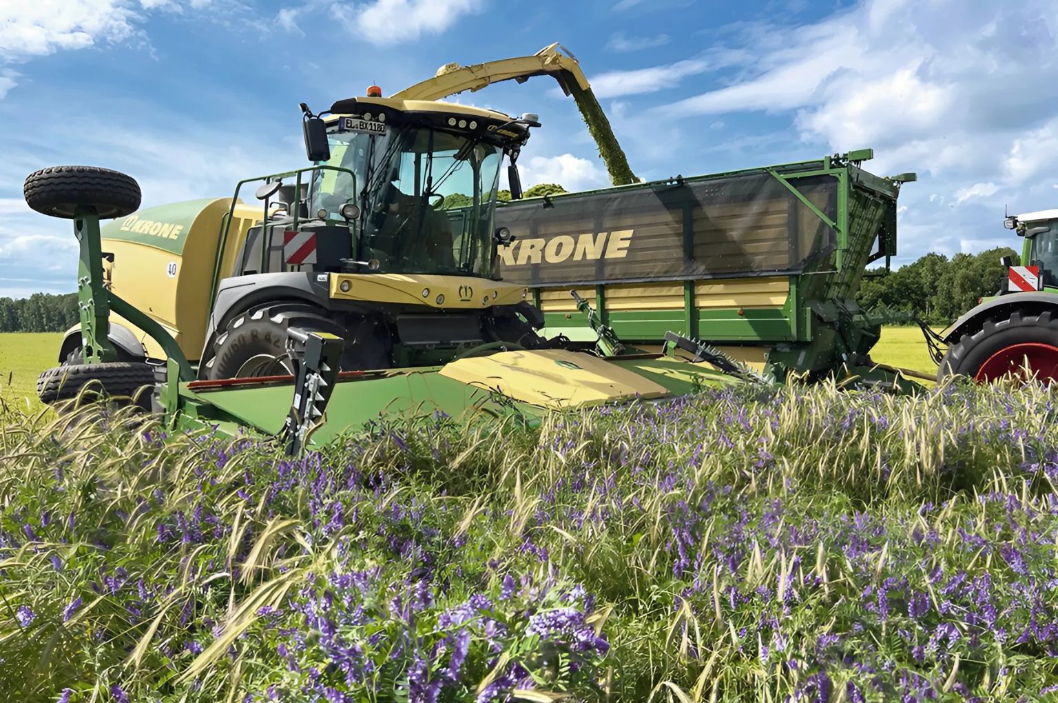 Krone expands XDisc capacity