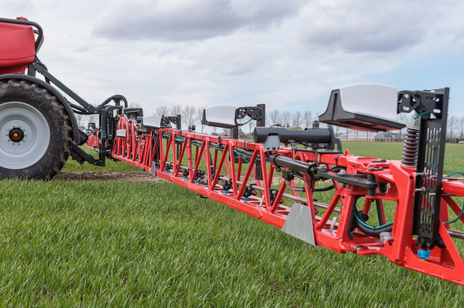 Kverneland Group and DAT cooperate