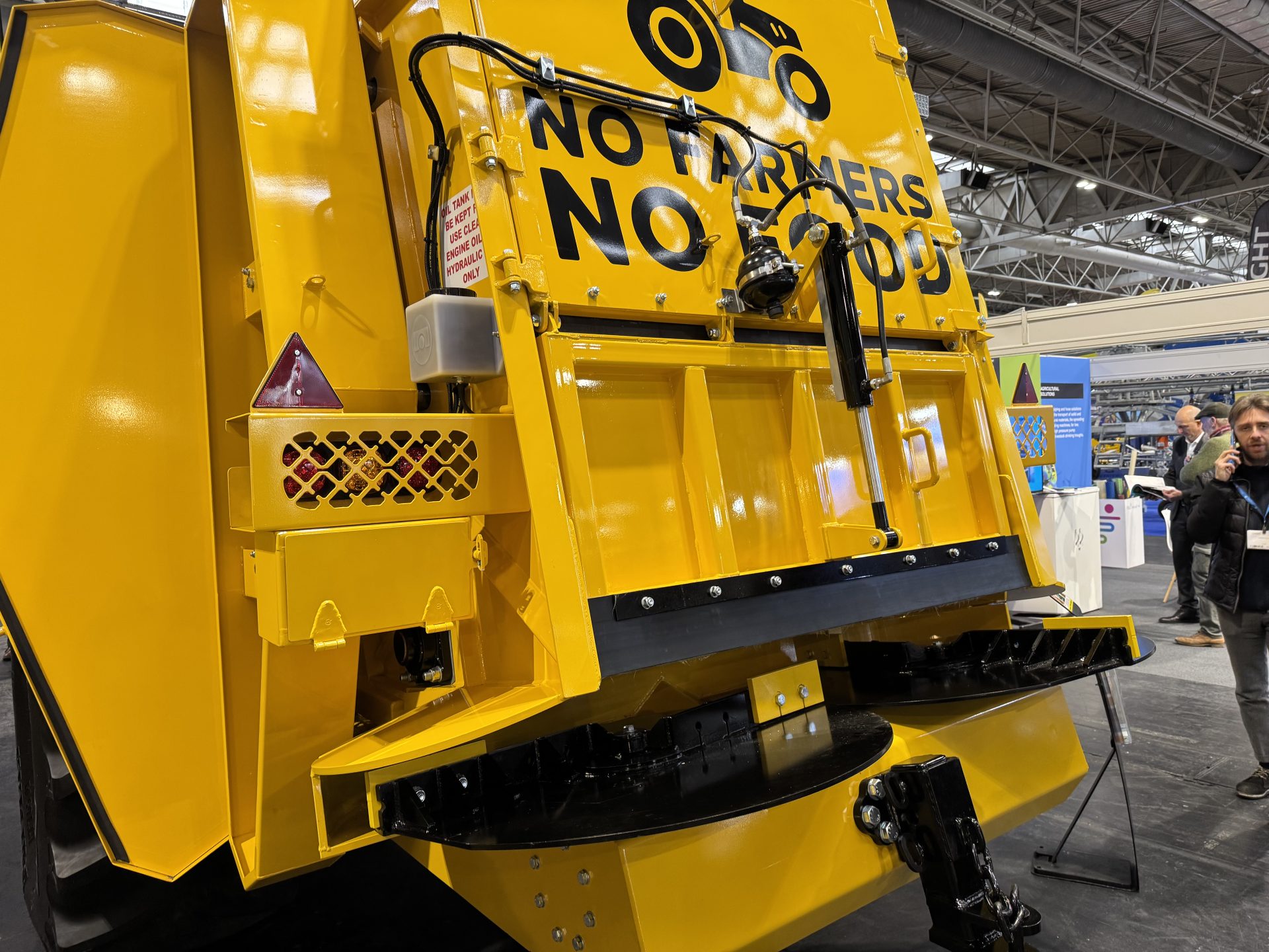 LAMMA 26: AH Engineering automation