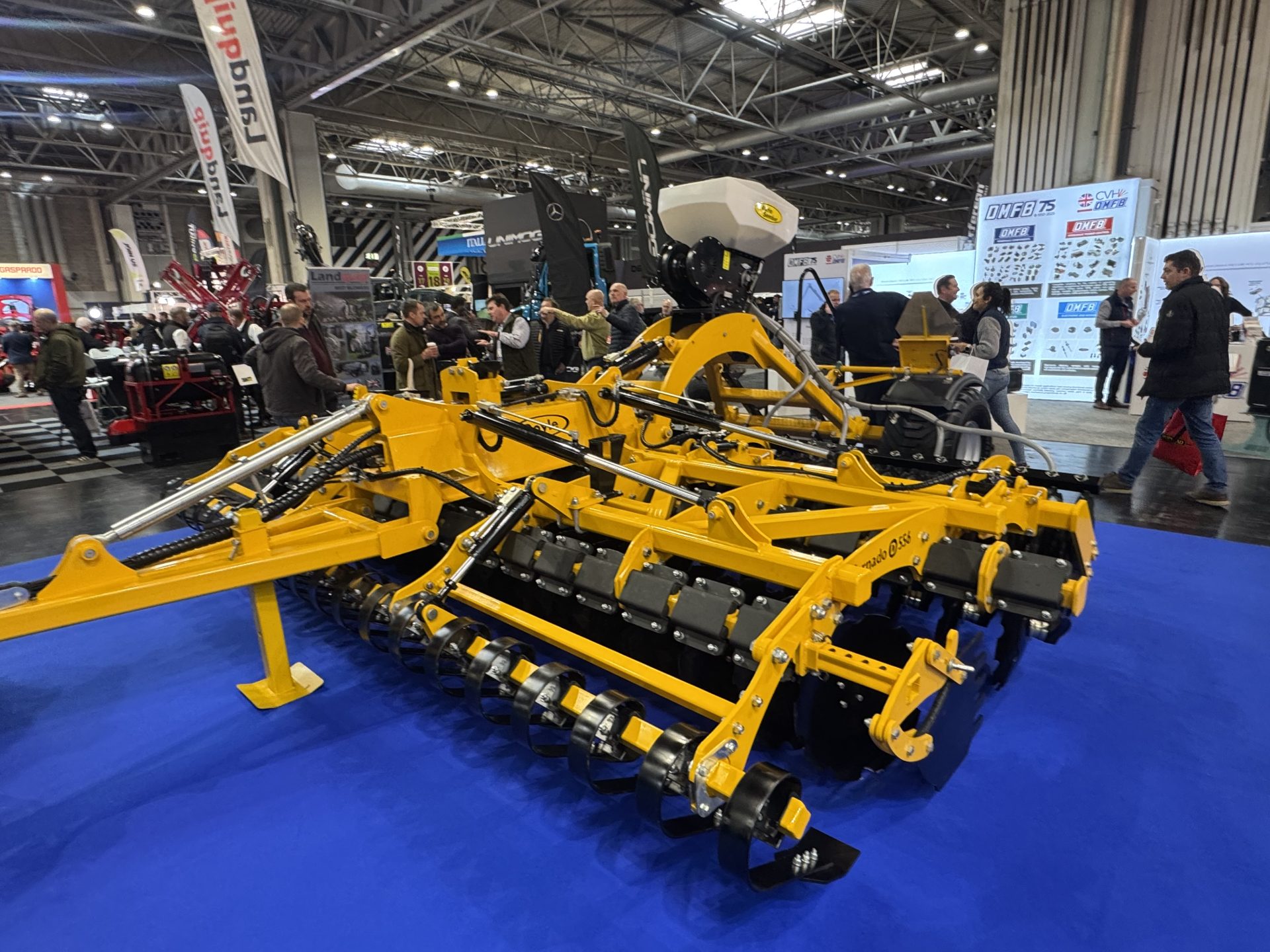 LAMMA 26: Doyle Tornado