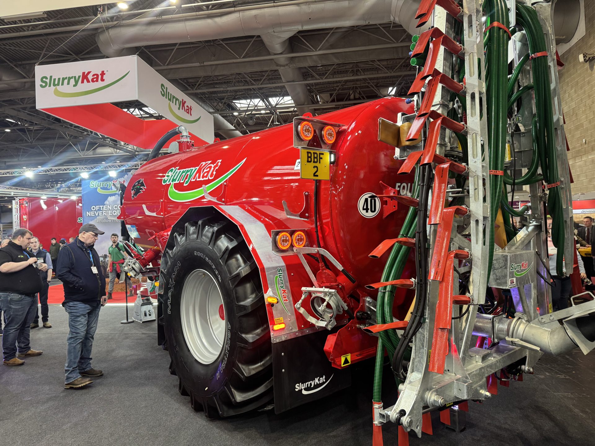 LAMMA 26: SlurryKat Elete