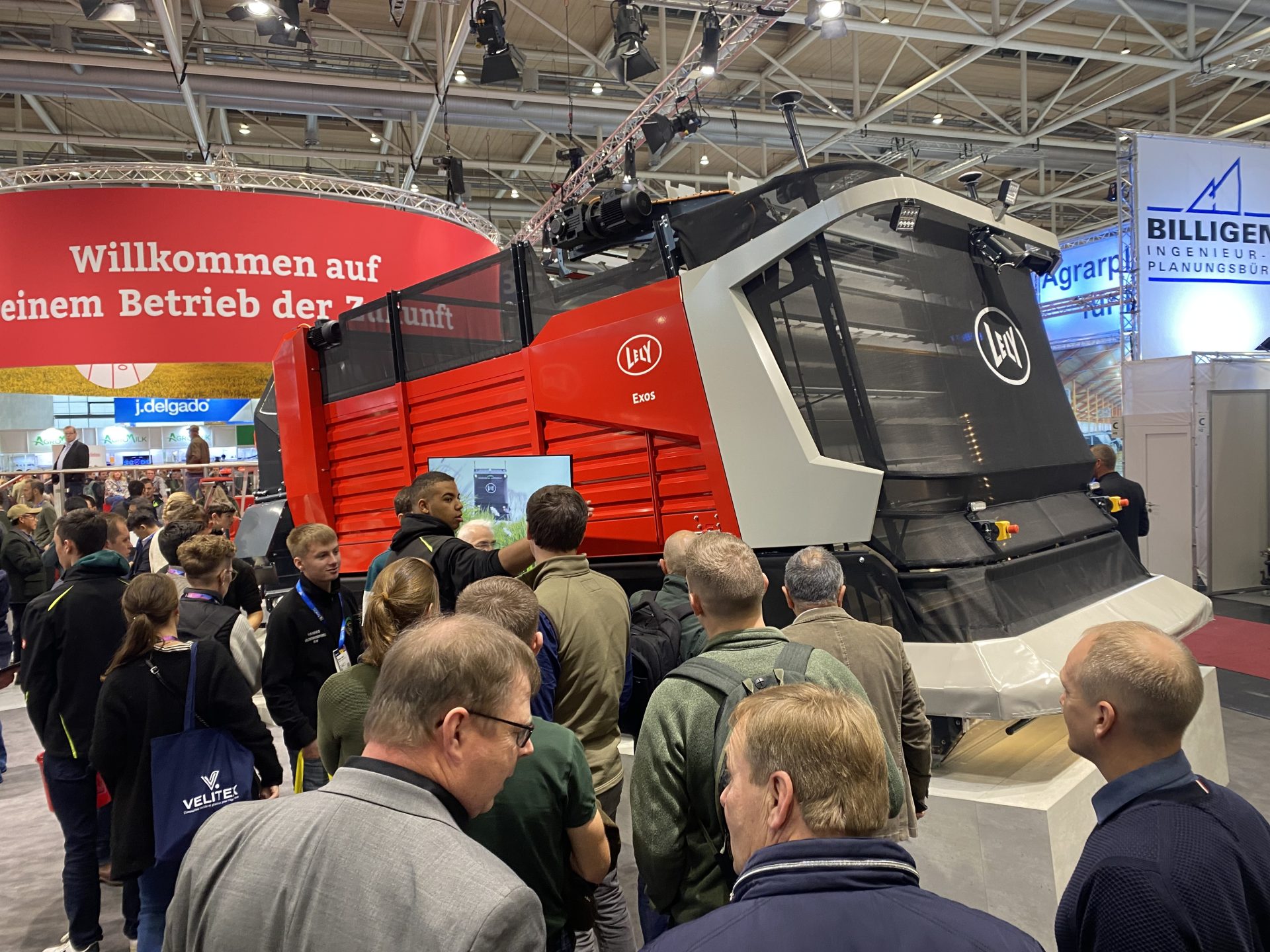 Lely zero grazer on sale