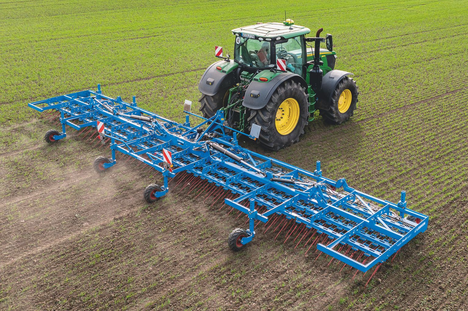 LEMKEN Thulit up to 12.2 m width