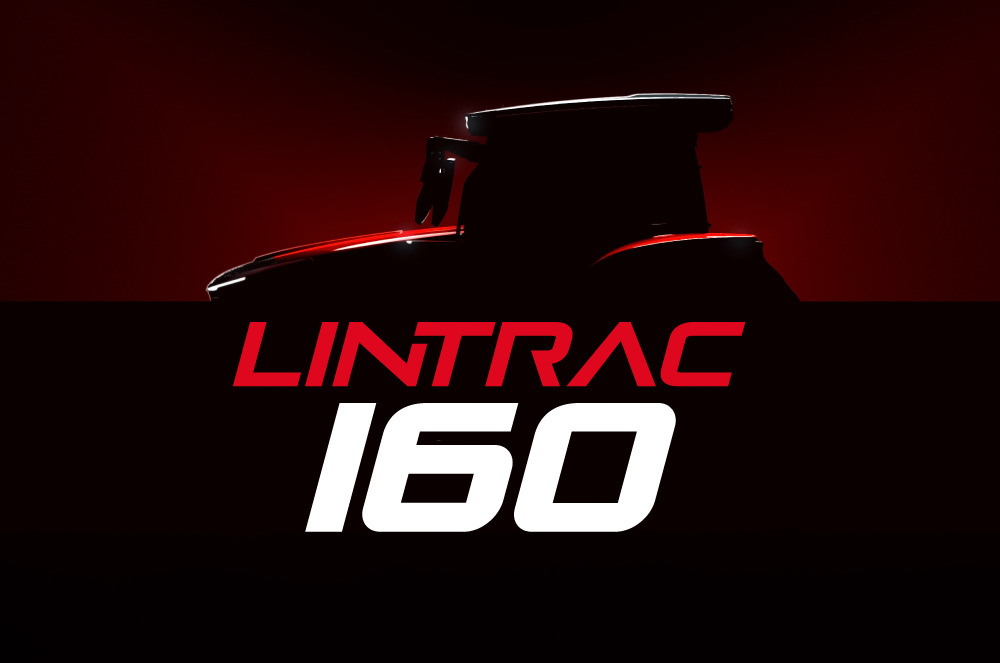Lindner prepares to launch a 160hp tractor