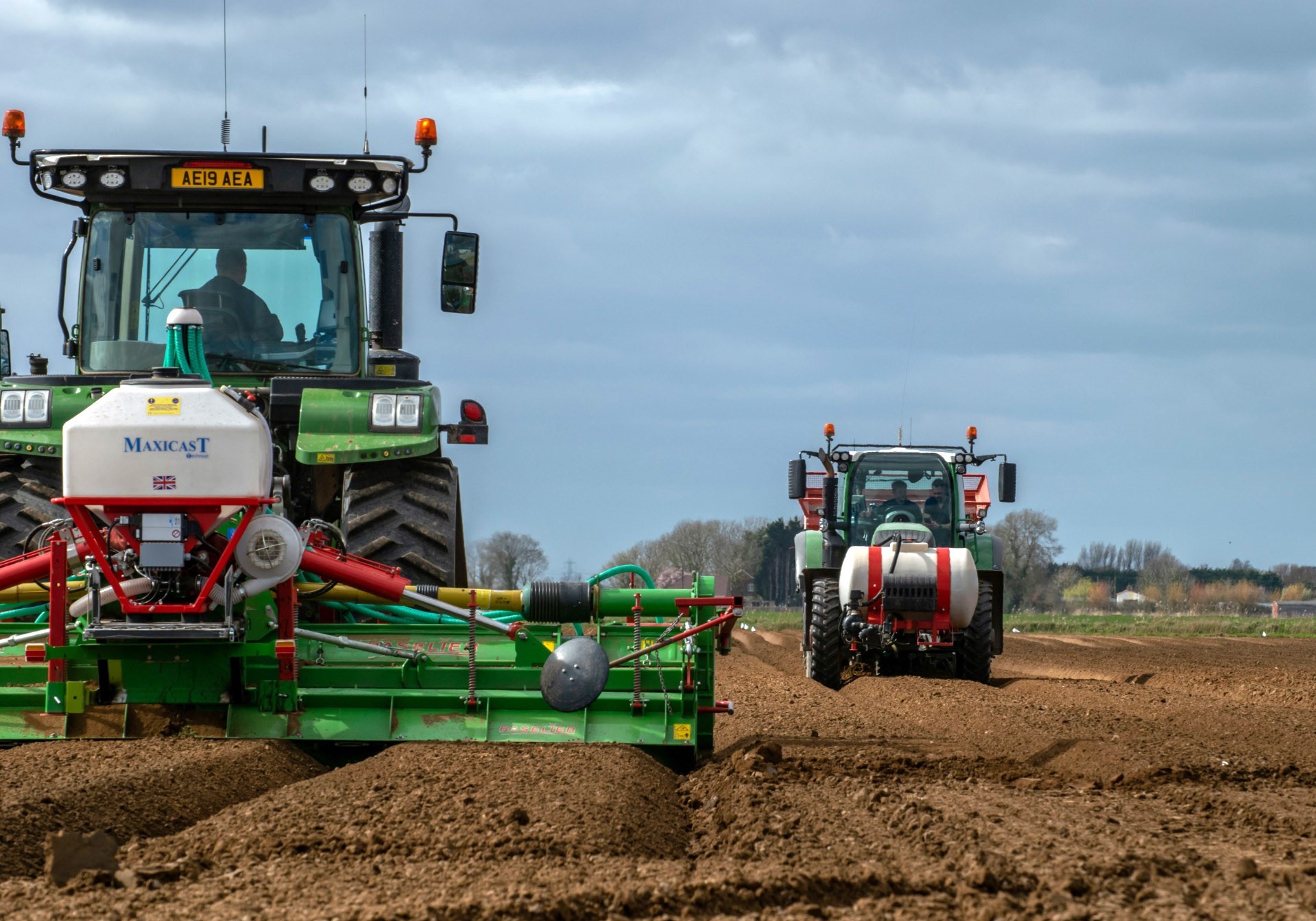 Nematicide applicators – get them tested