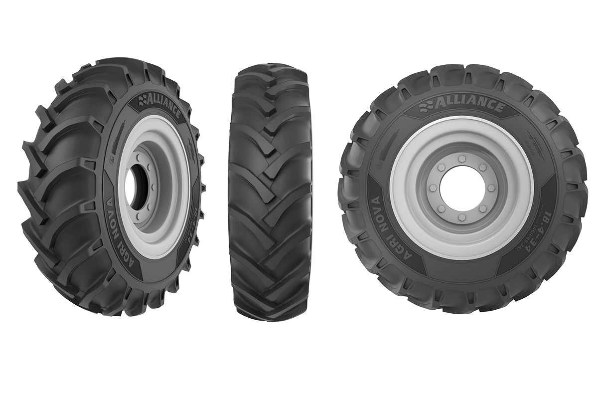 Next Gen Versatility – The New Alliance Agri Nova