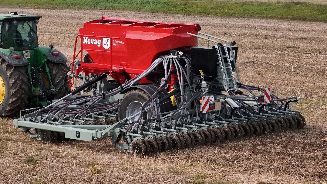 Novag fills gap in T-ForcePlus drill range