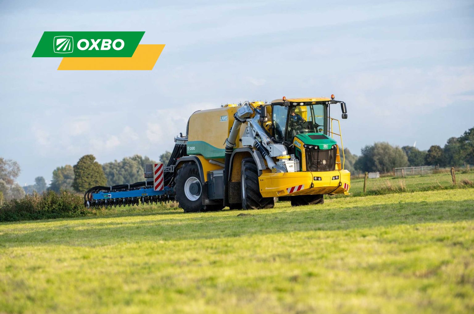 Ploeger Oxbo unifies under Oxbo brand