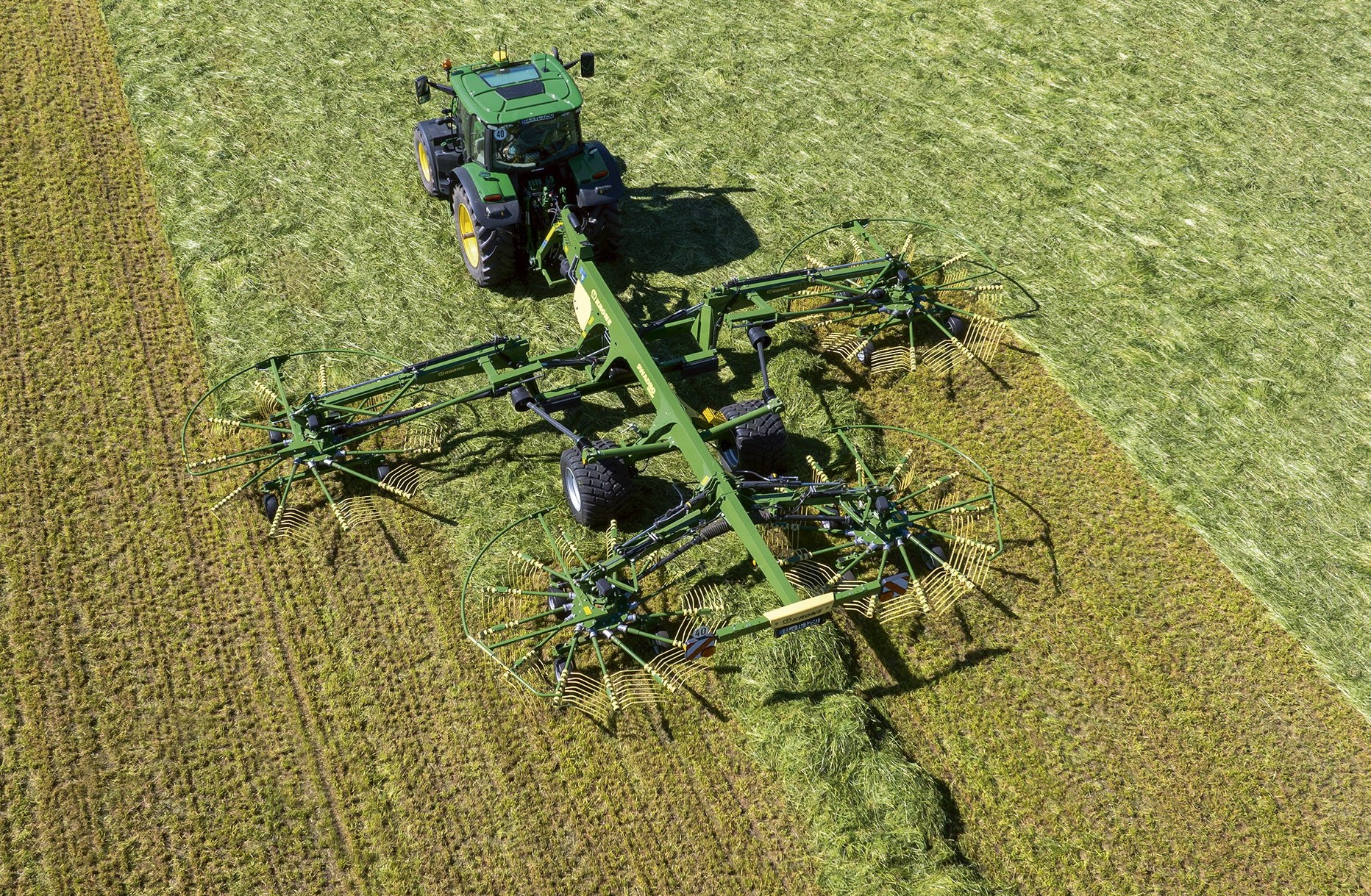 Pro treatment for 12.5m Krone Swadro