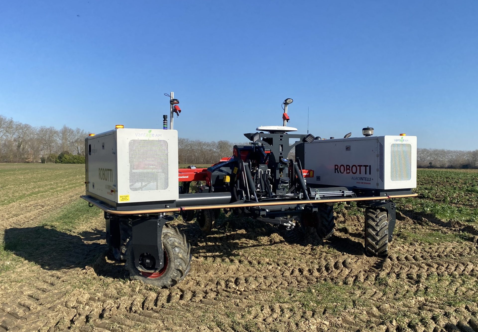Robotti manufacturer bankrupt