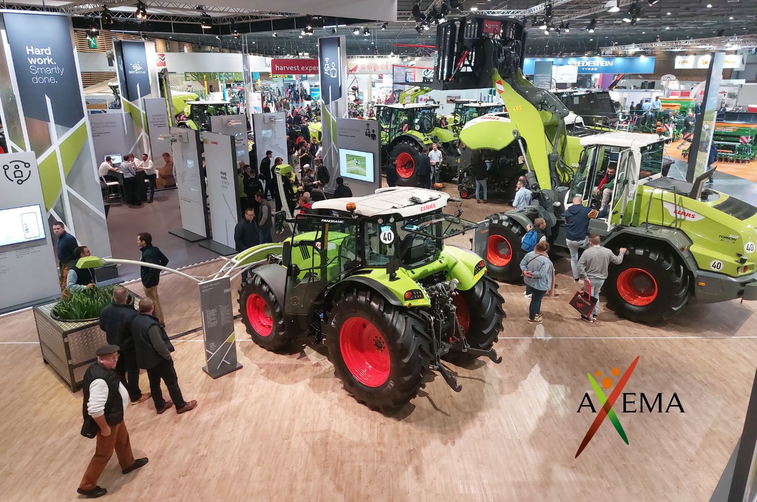 SIMA tradeshow returns to Paris