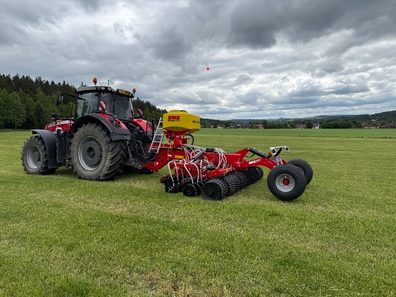 Smart drill from Czech firm SMS 