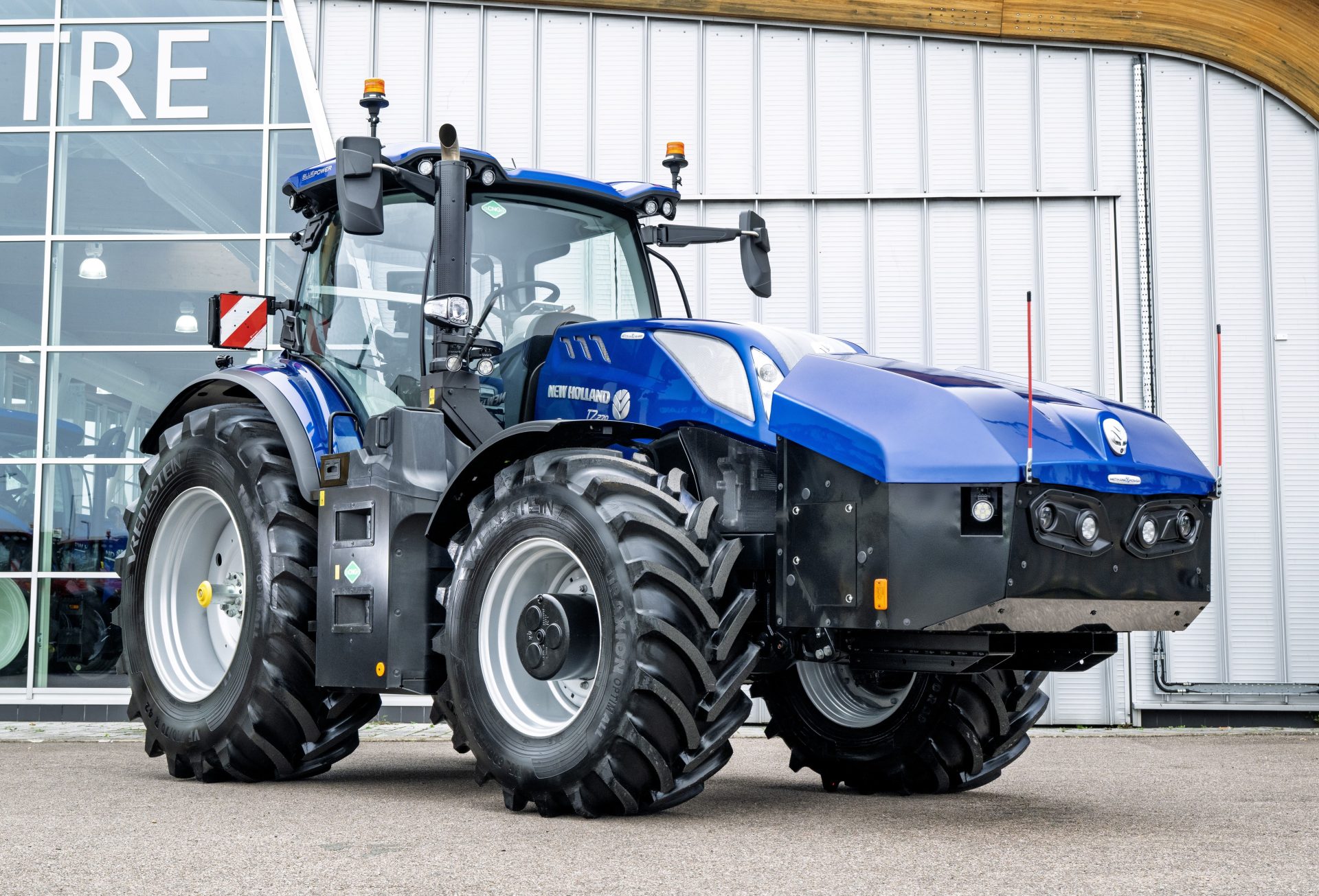 T7.270 Methane Power on sale