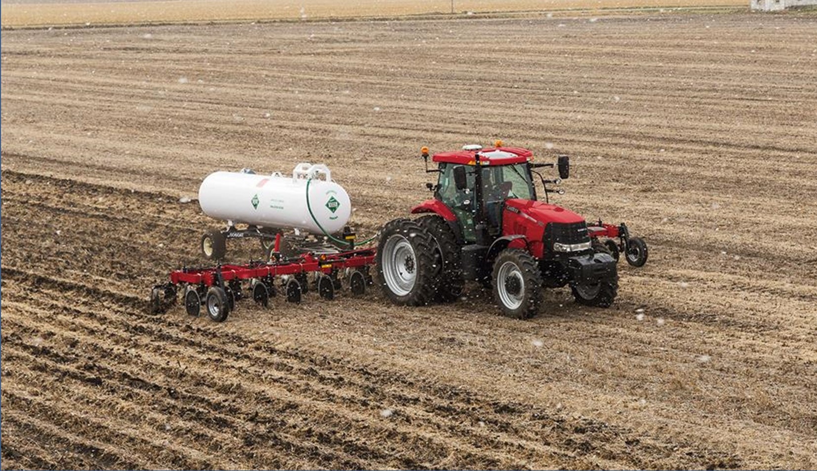 US tractor market down 10%