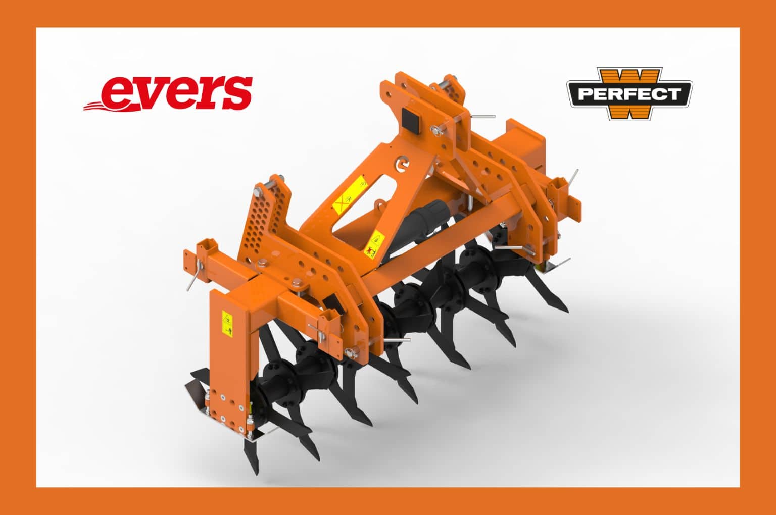 Van Wamel and Evers Agro join forces