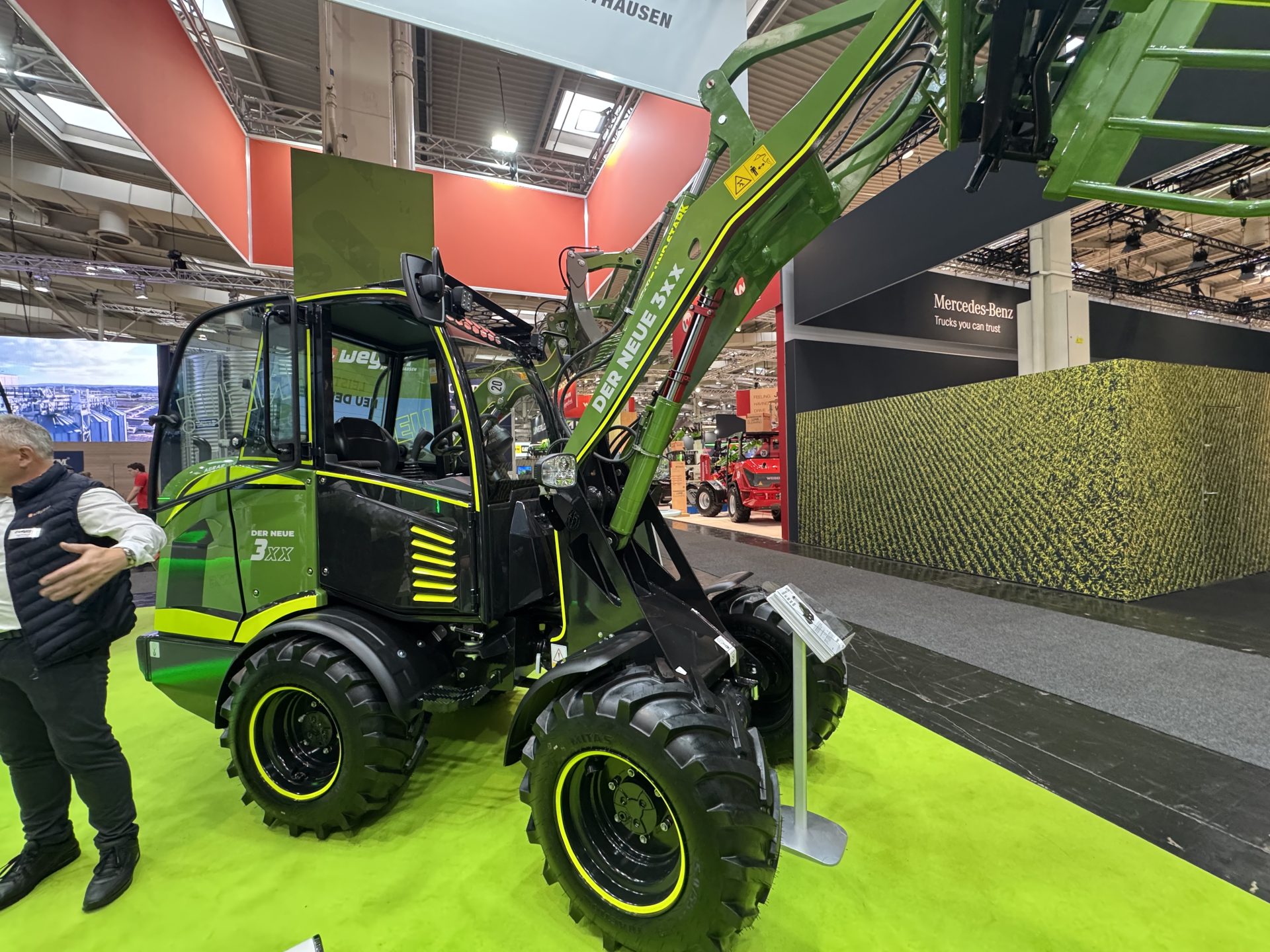 Weycor new generation 3 series