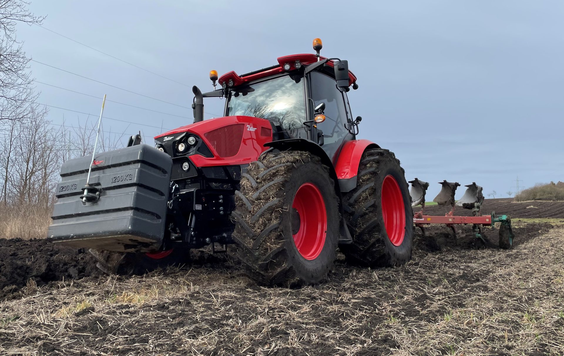 Zetor prepares to launch the 6