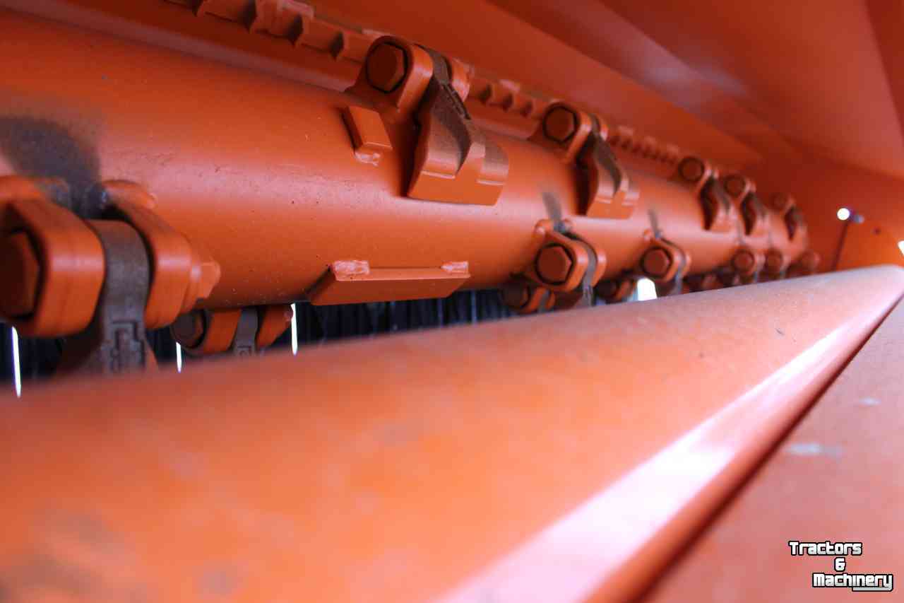 Flail mower Perfect KP240 klepelmaaier achteruitvoering nieuw! KP-240 met hamerklepels