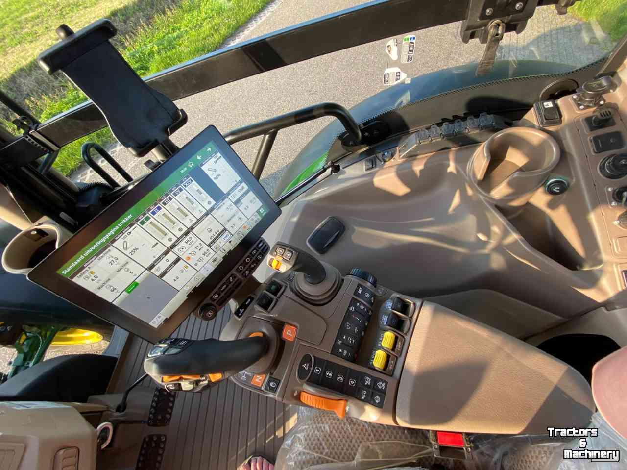 Tractor John Deere 6R 155