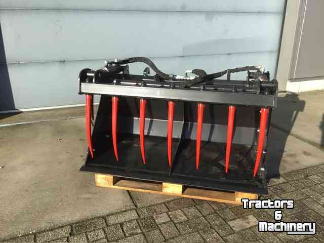 Silage Grabbucket / Grabfork Hemach PB 1300