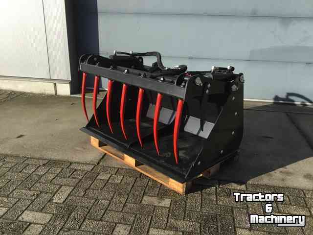 Silage Grabbucket / Grabfork Hemach PB 1300