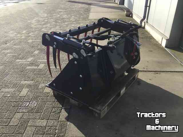 Silage Grabbucket / Grabfork Hemach PB 1300