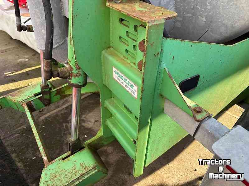Slurry tank Joskin 4-punts hef