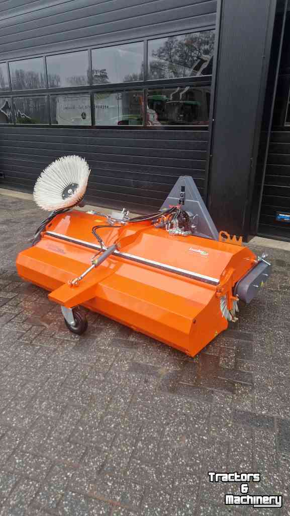 Sweeper Bema Kommunal 580 Dual