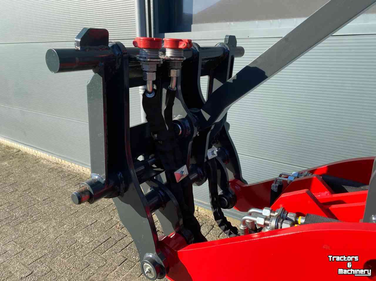 Wheelloader Schäffer 2028